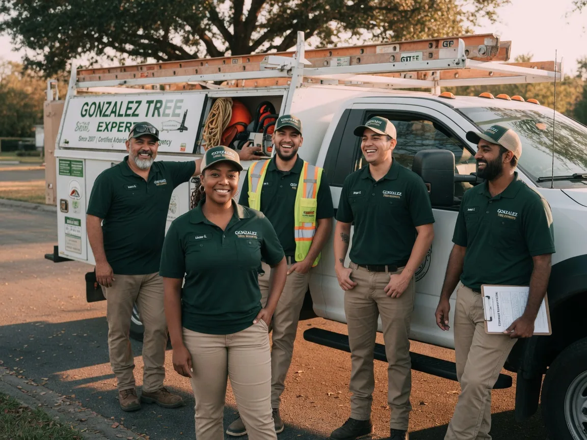 Tree Service company in Denmark, TN